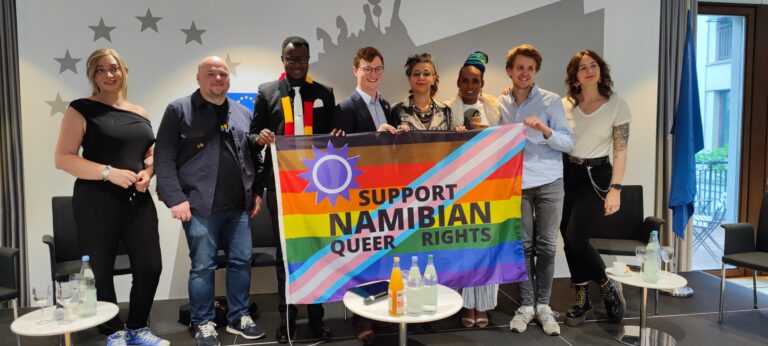 Vielfalt und Solidarität zum CSD Berlin